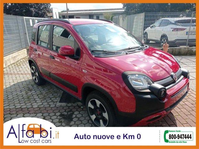 FIAT Panda 1.0 FireFly 70CV Hybrid Cross (RED)