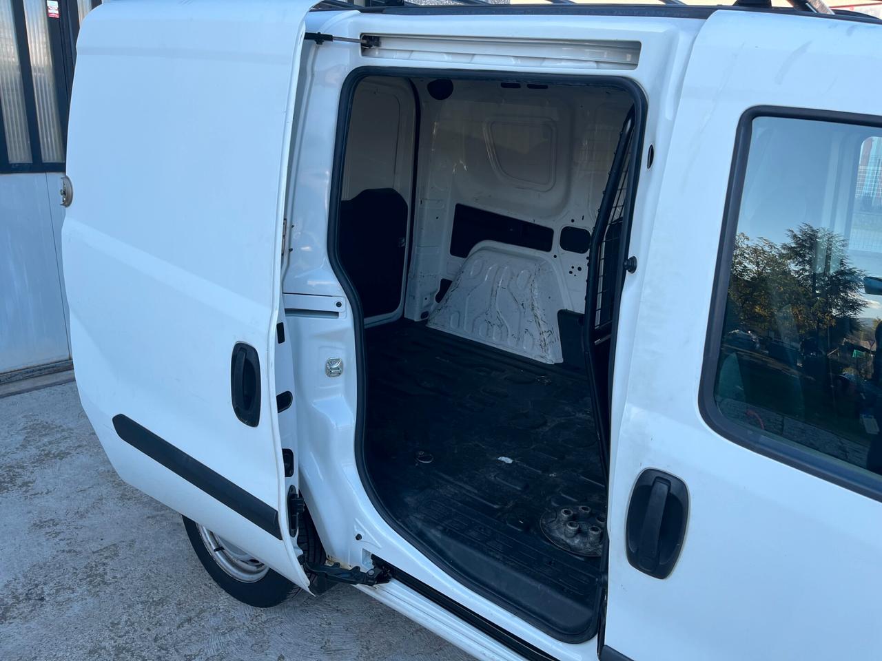 Fiat Doblo Doblò 1.3 MJT PC-TN Cargo Lamierato SX 3 Posti