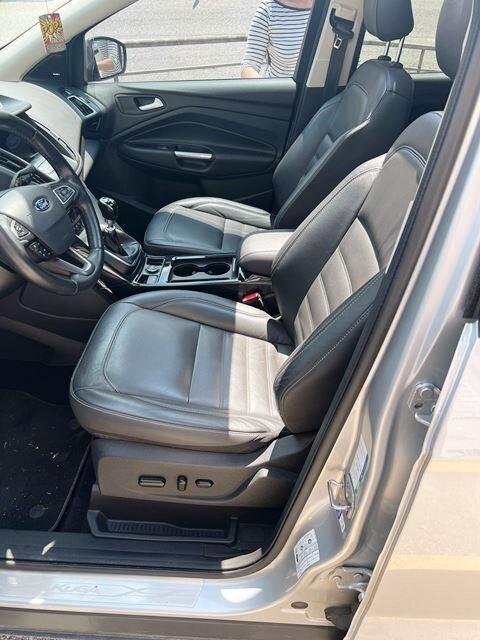 Ford Kuga 2.0 TDCI 150 CV S&S 2WD Titanium