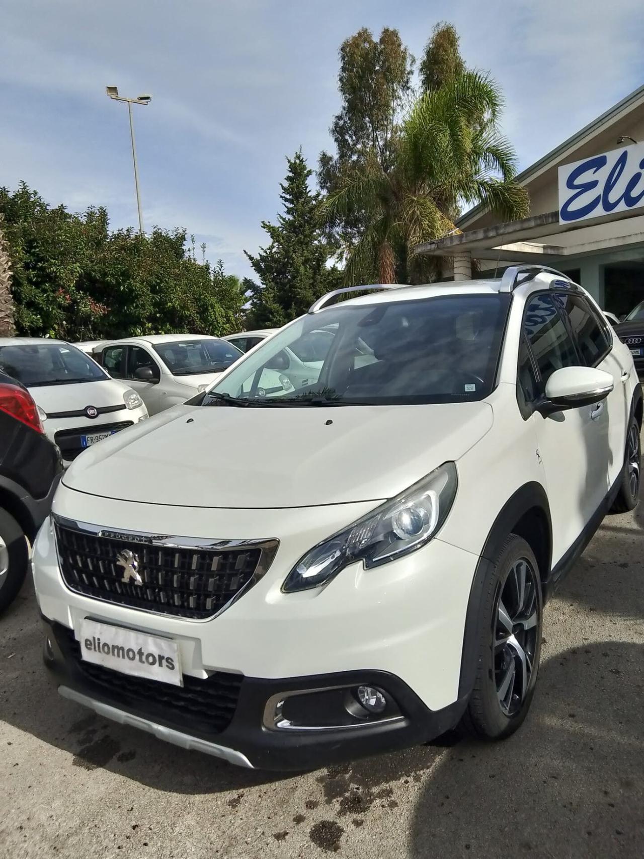 Peugeot 2008 BlueHDi 100 Allure