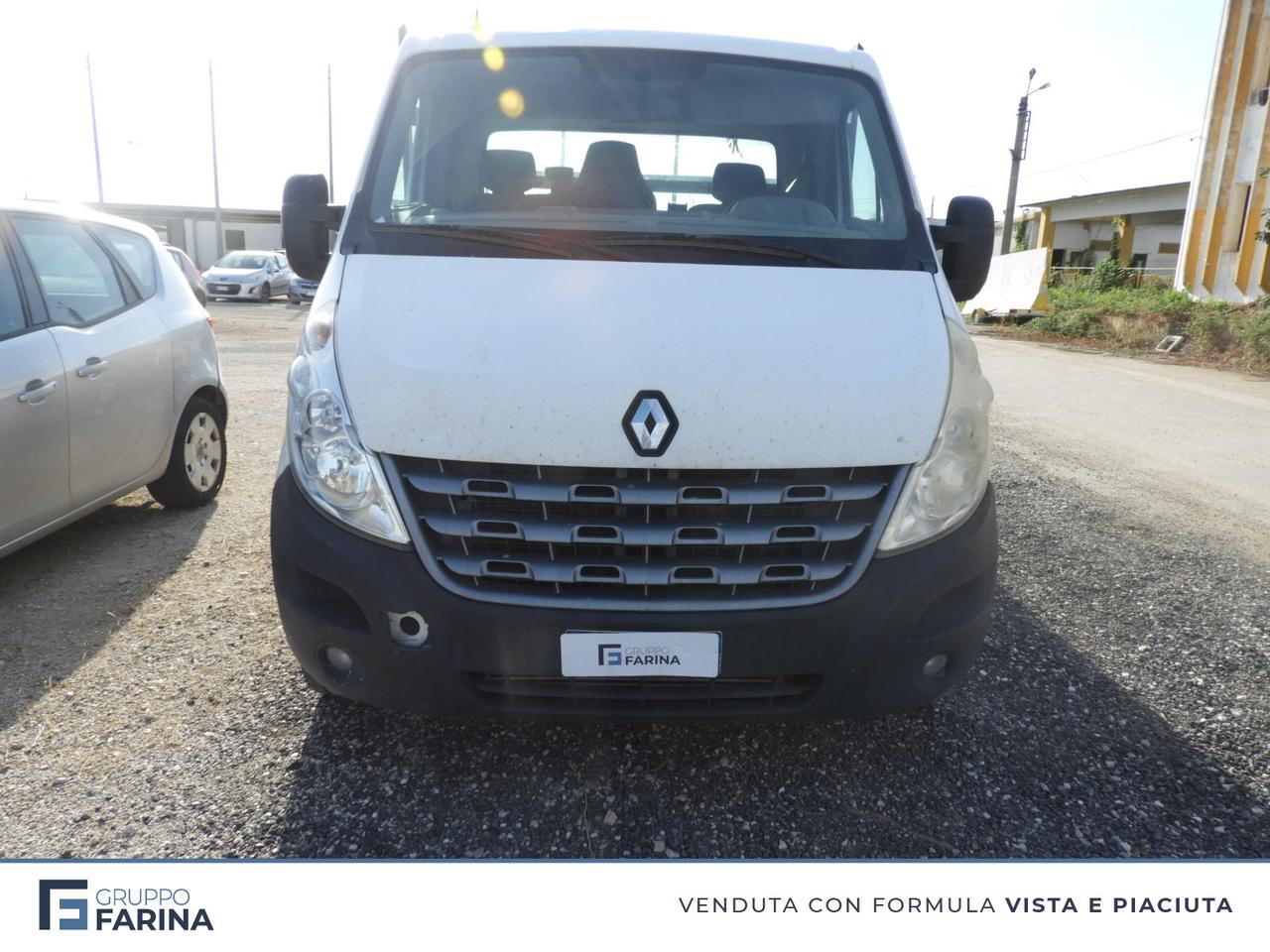 RENAULT Master III 35 FWD E5 2010 - master T35 2.3 dci 125cv L2 E5