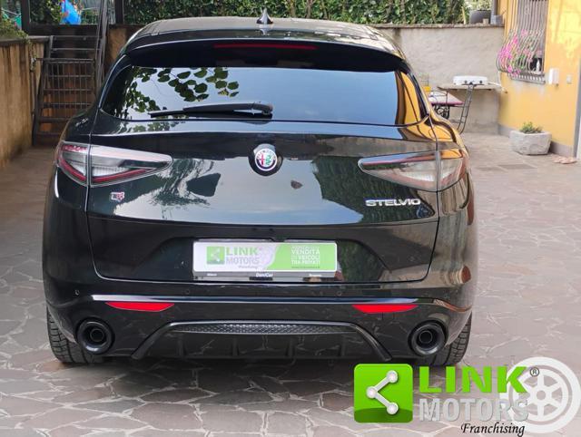 ALFA ROMEO Stelvio 2.2 Turbodiesel 210 CV AT8 Q4 Veloce