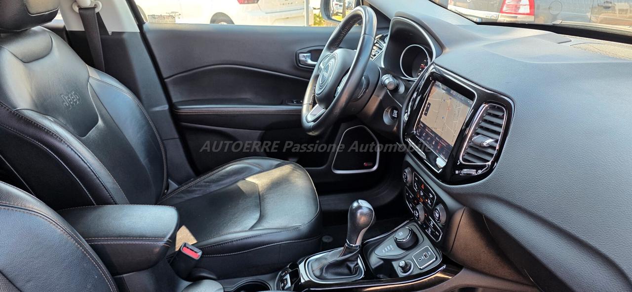 Jeep Compass 2.0 Multijet 4WD Limited