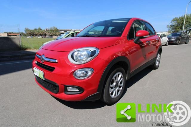 FIAT 500X 1.6 MultiJet 120 CV Lounge