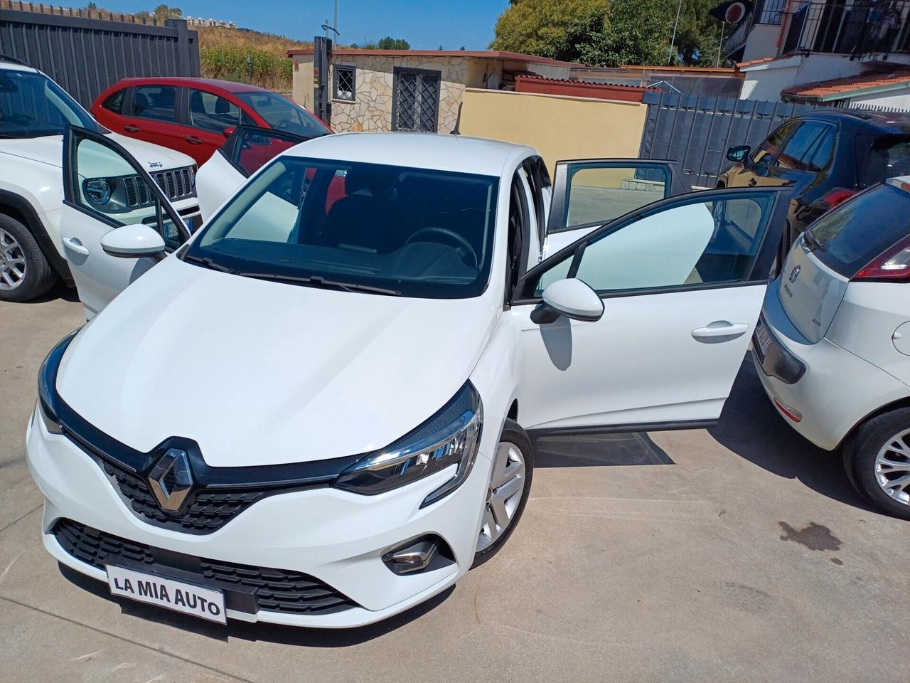 Renault Clio TCe 90 (ADATTA PER NEOPATENTATI)