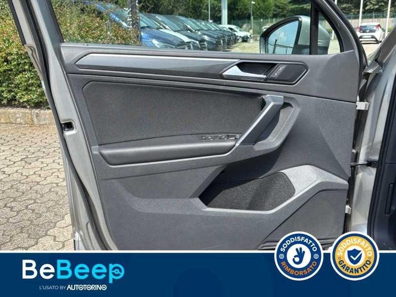Volkswagen Tiguan 1.4 TSI EXECUTIVE 150CV DSG