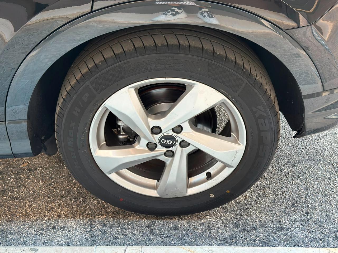 Audi Q3 TDI quattro S tronic Advanced