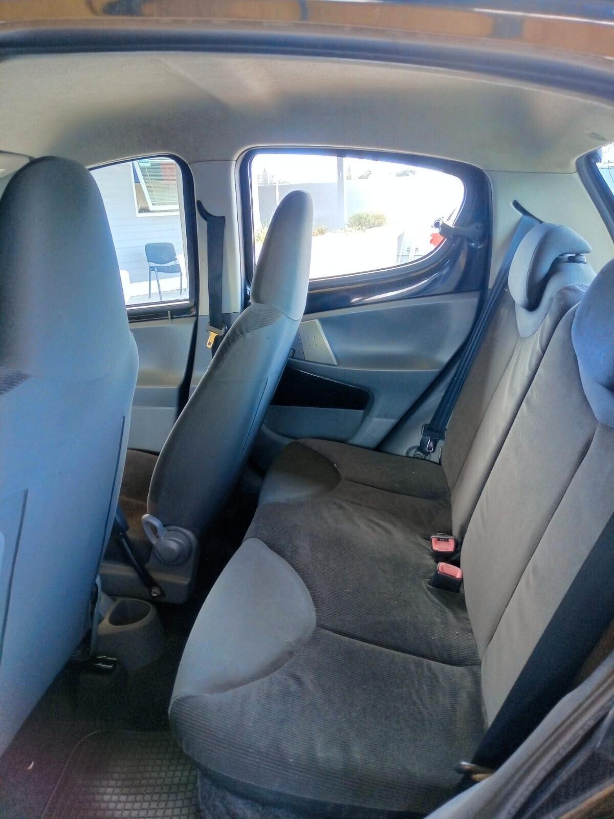 Citroen C1 1.0 5 porte BAC1