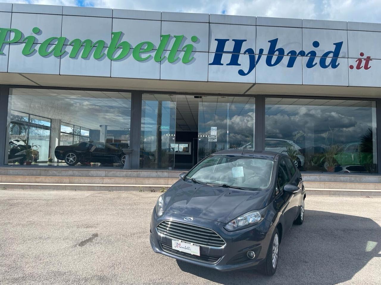 Ford Fiesta 1.5 TDCi 75CV 5 porte Titanium NEOPATENTATI