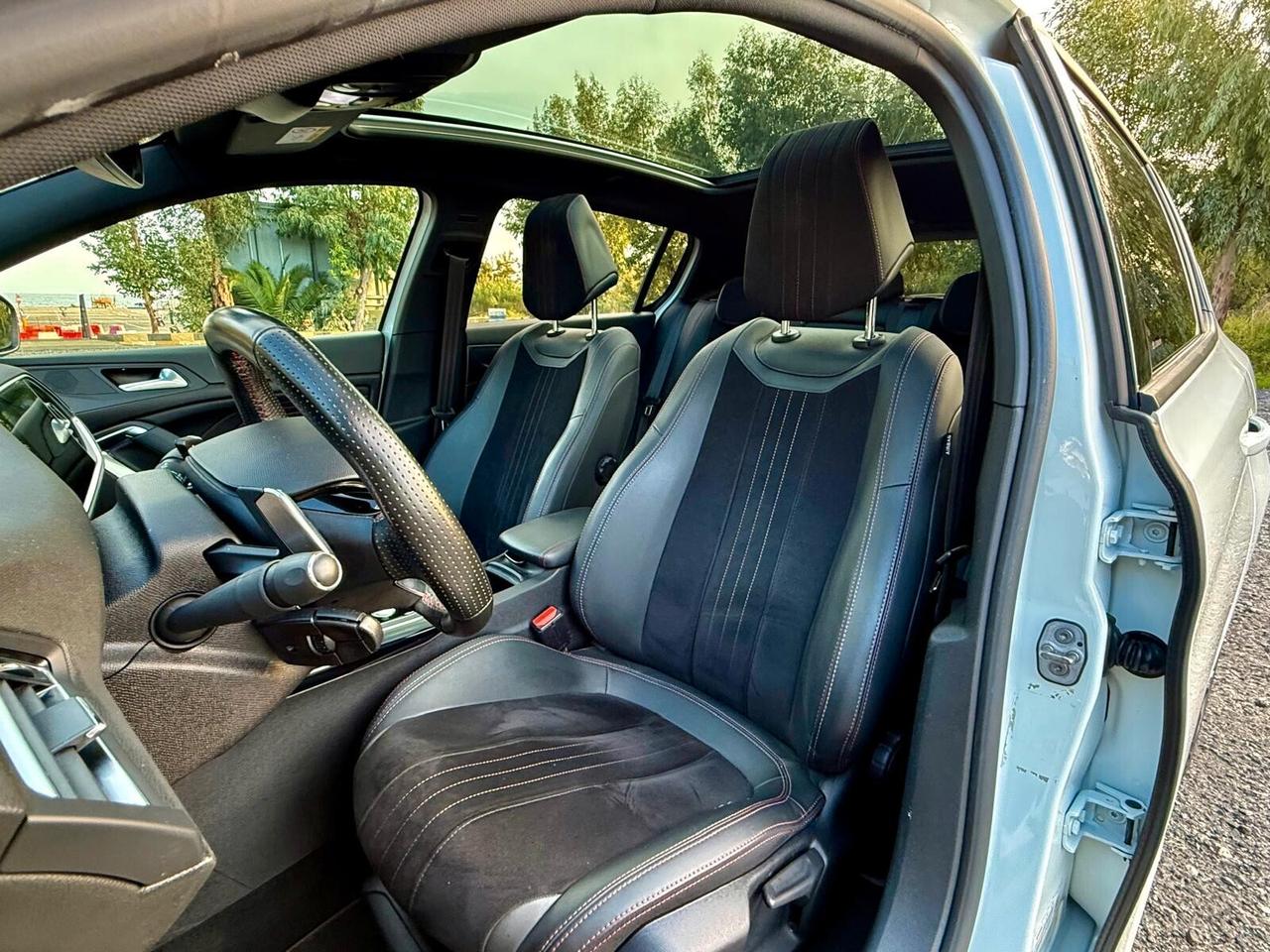 PEUGEOT 308 1.5 BLUE-HDI 130 CV GT LINE