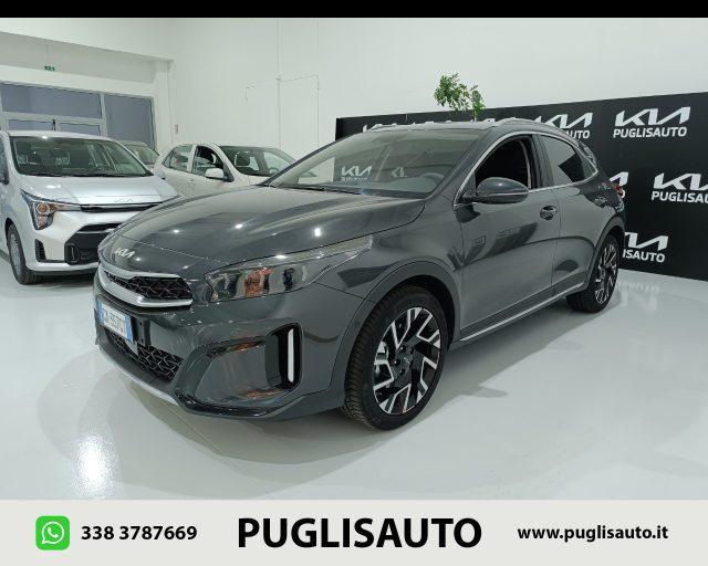 KIA XCeed 1.6 CRDi 136 CV MHEV iMT Style