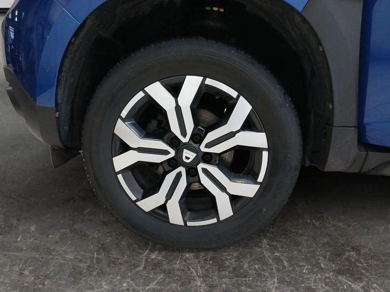 Dacia Duster 1.0 tce Prestige up Gpl 4x2 100cv