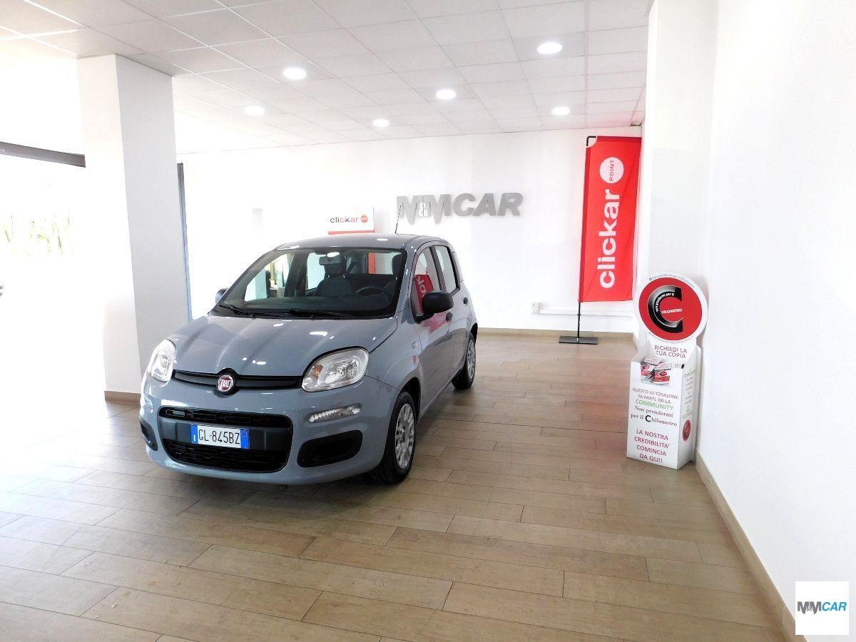 FIAT - Panda - 1.0 FireFly S&S Hybrid