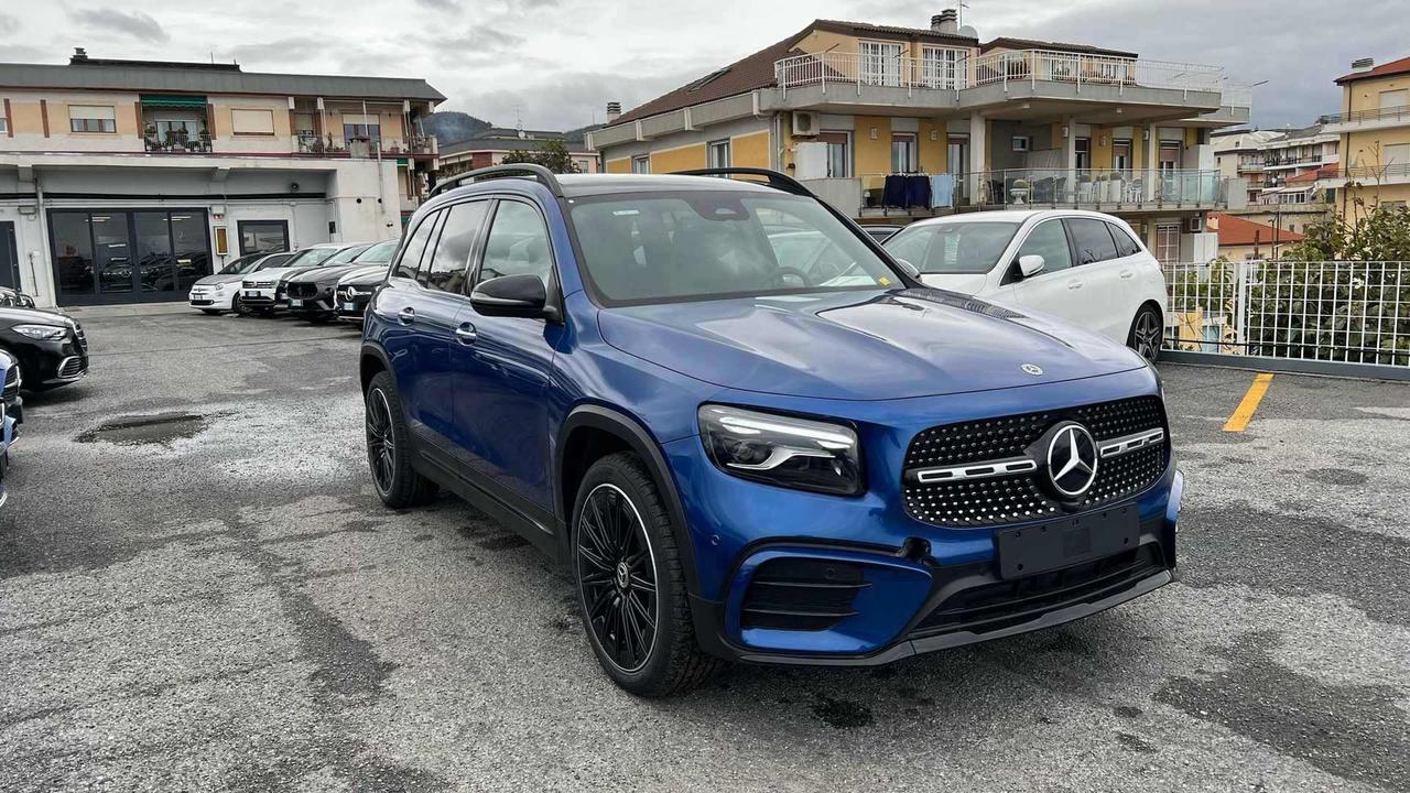 Mercedes-Benz GLB 200 d Automatic