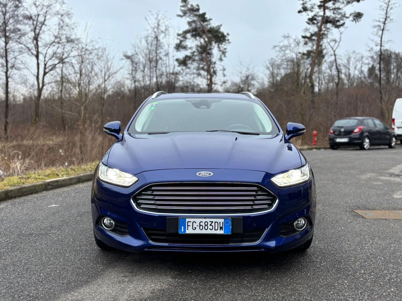 Ford Mondeo 2.0 TDCi 180 CV S&S SW Titanium AUTOCARRO
