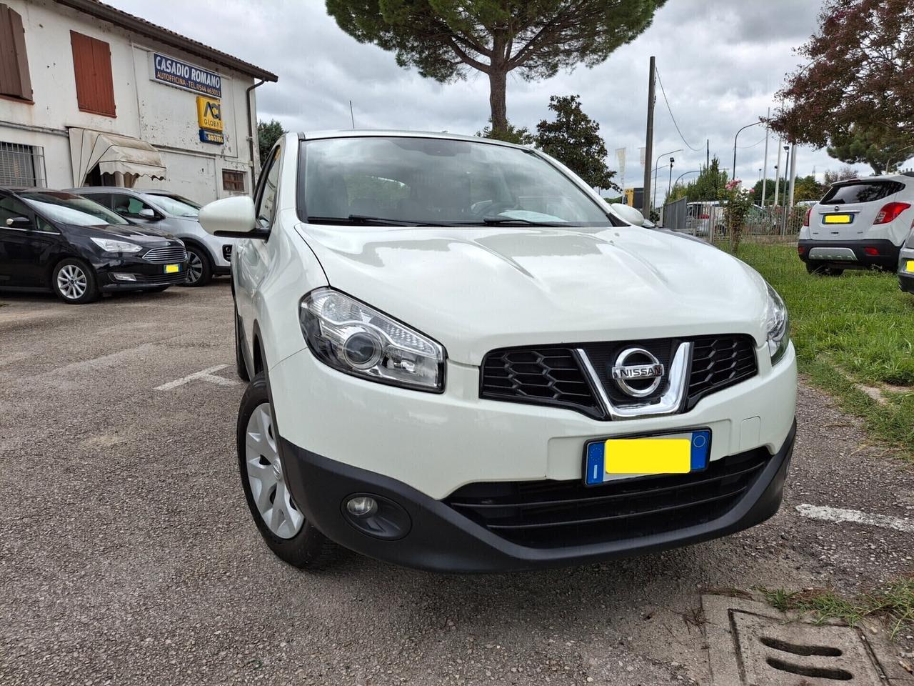 Nissan Qashqai 1.5 dCi DPF Acenta