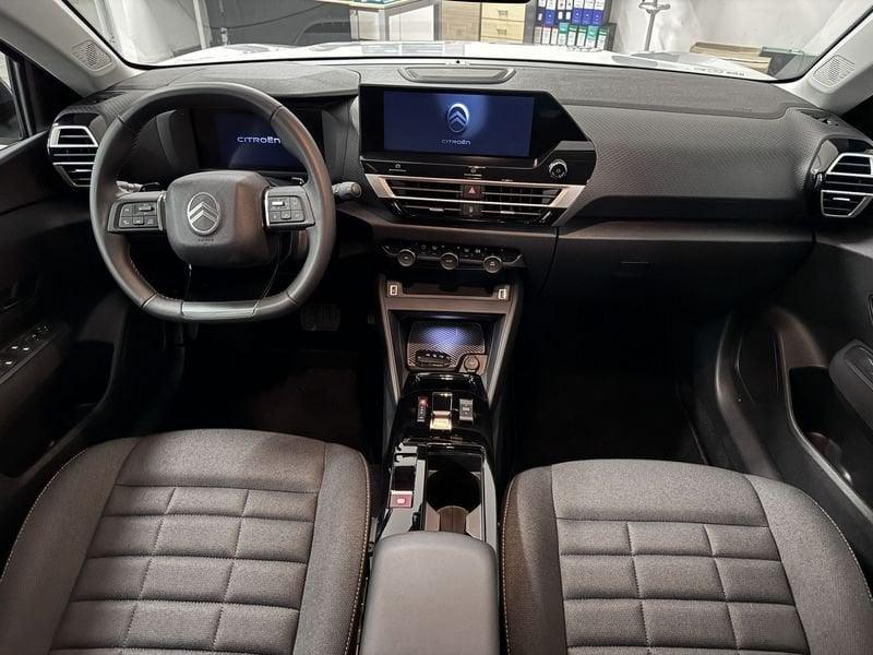 Citroën C4 Hybrid 145 cv Automatico Business