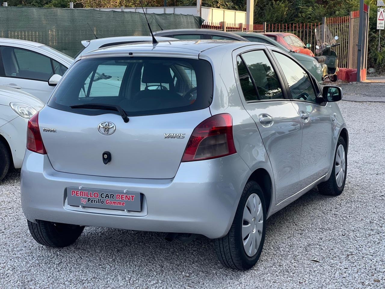 Toyota Yaris 1.4 D-4D 5 porte Navi