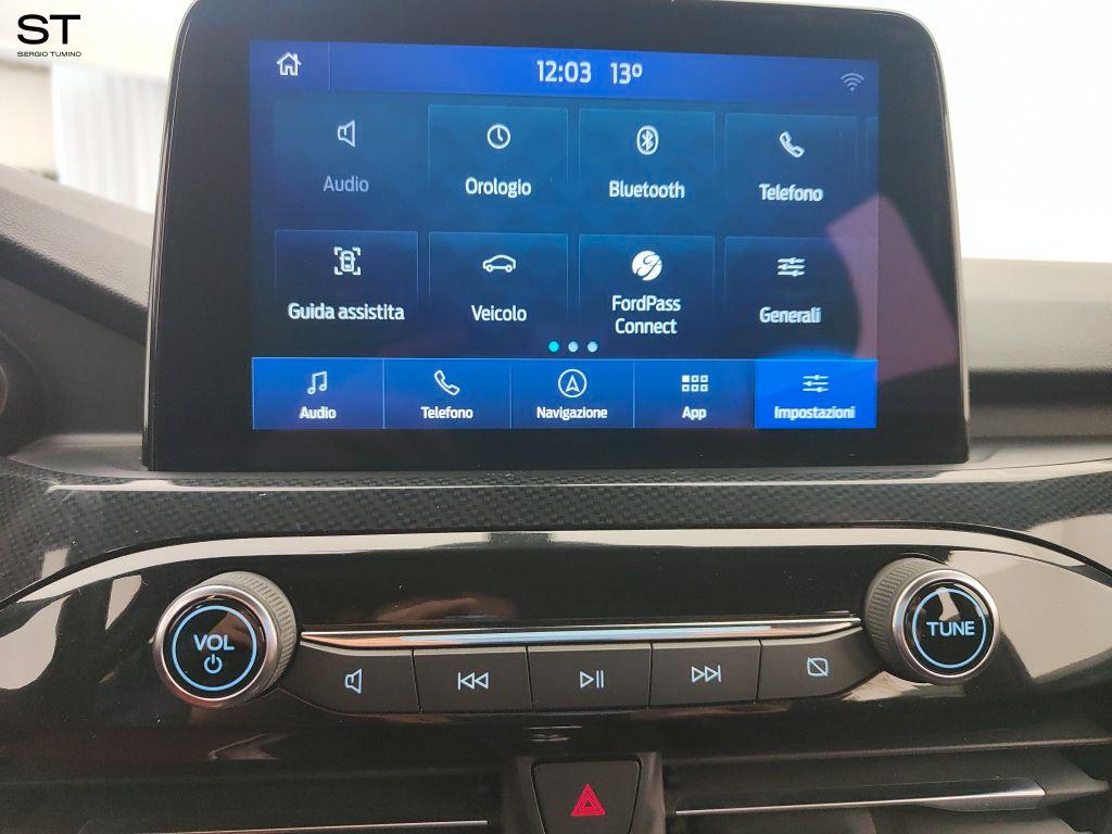 FORD Kuga 3ª serie - Kuga 1.5 EcoBlue 120 CV 2WD ST-Line