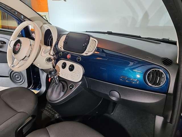 Fiat 500 1.0 Hybrid 70cv Dolcevita R16+ Navi 36 Rate 186,65