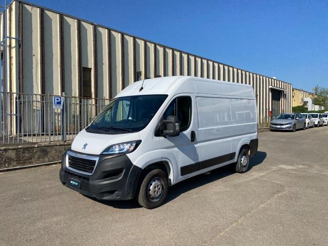PEUGEOT Boxer *PROMO* 333 2.2 BlueHDi 140 PM-TM Furgone Premium