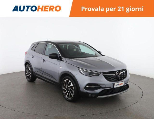 OPEL Grandland X 1.5 diesel Ecotec Start&Stop Ultimate