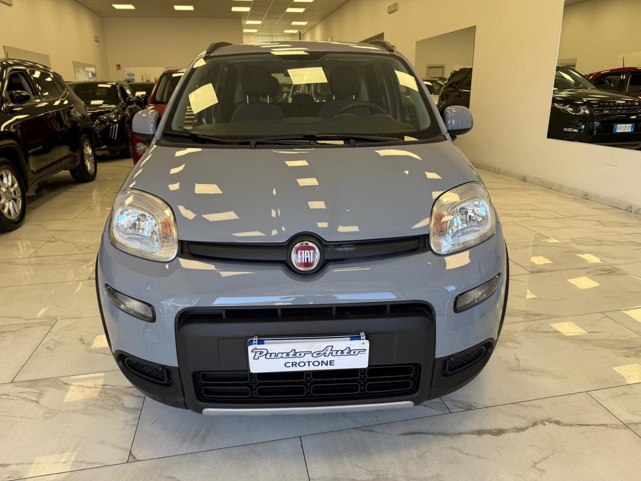 Fiat Panda 1.0 FireFly S&S Hybrid City Cross