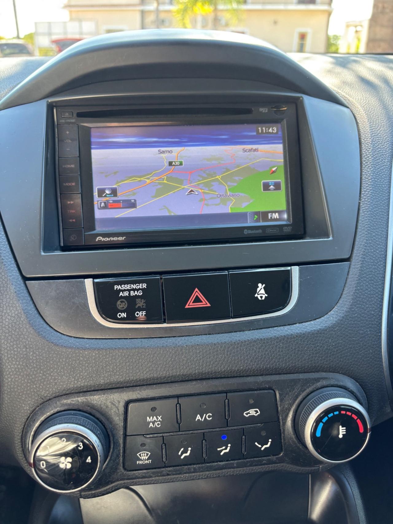 HYUNDAI IX35 1.6 BENZINA FULL 130.000KM