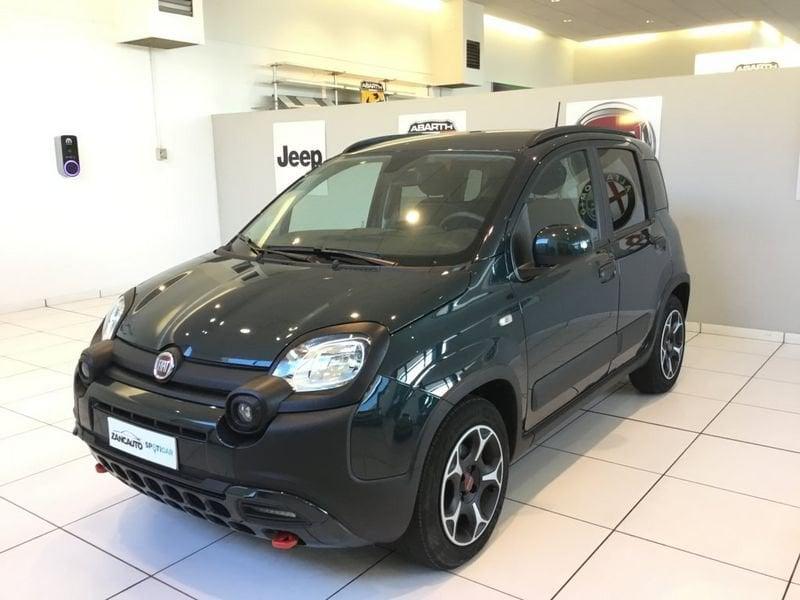 FIAT Panda Cross 1.0 FireFly S&S Hybrid CROSS NO STK