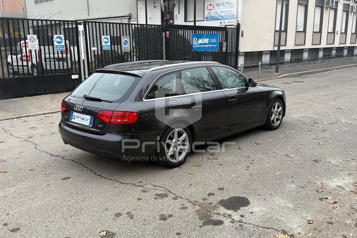 AUDI A4 Avant 1.8 TFSI 160CV Advanced