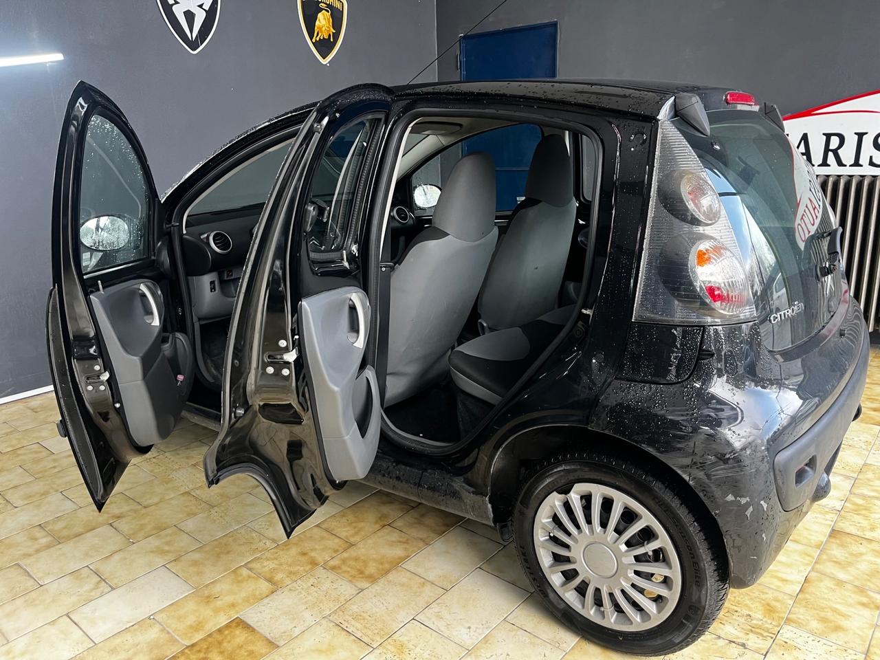 Citroen C1 1.0 5 porte BAC1