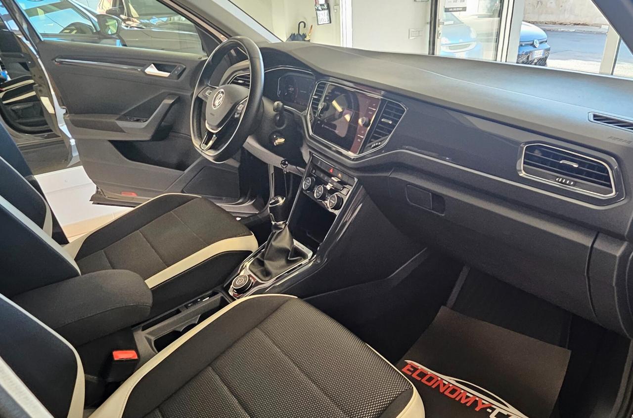 Volkswagen T-Roc 2.0 TDI SCR 4MOTION Advanced BlueMotion Technology