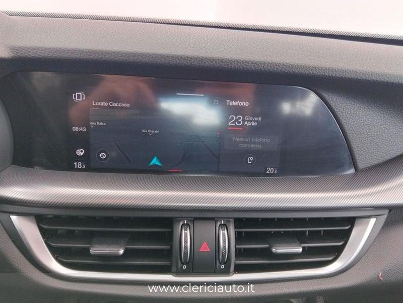 Alfa Romeo Stelvio 2.2 Turbodiesel 190 CV AT8 Q4 Sprint