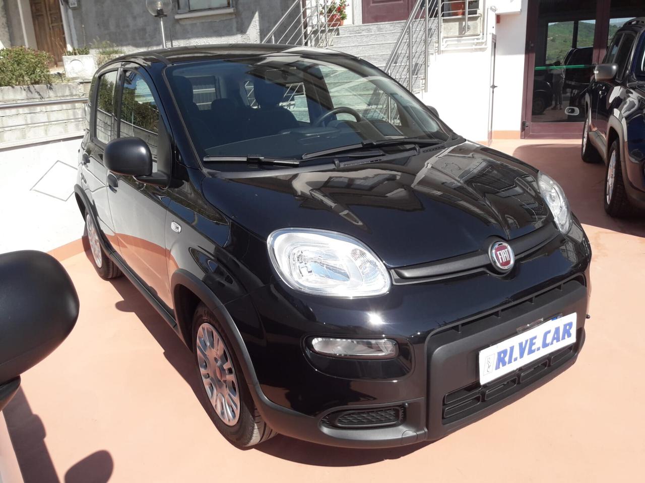 Fiat Panda 1.0 FireFly S&S Hybrid