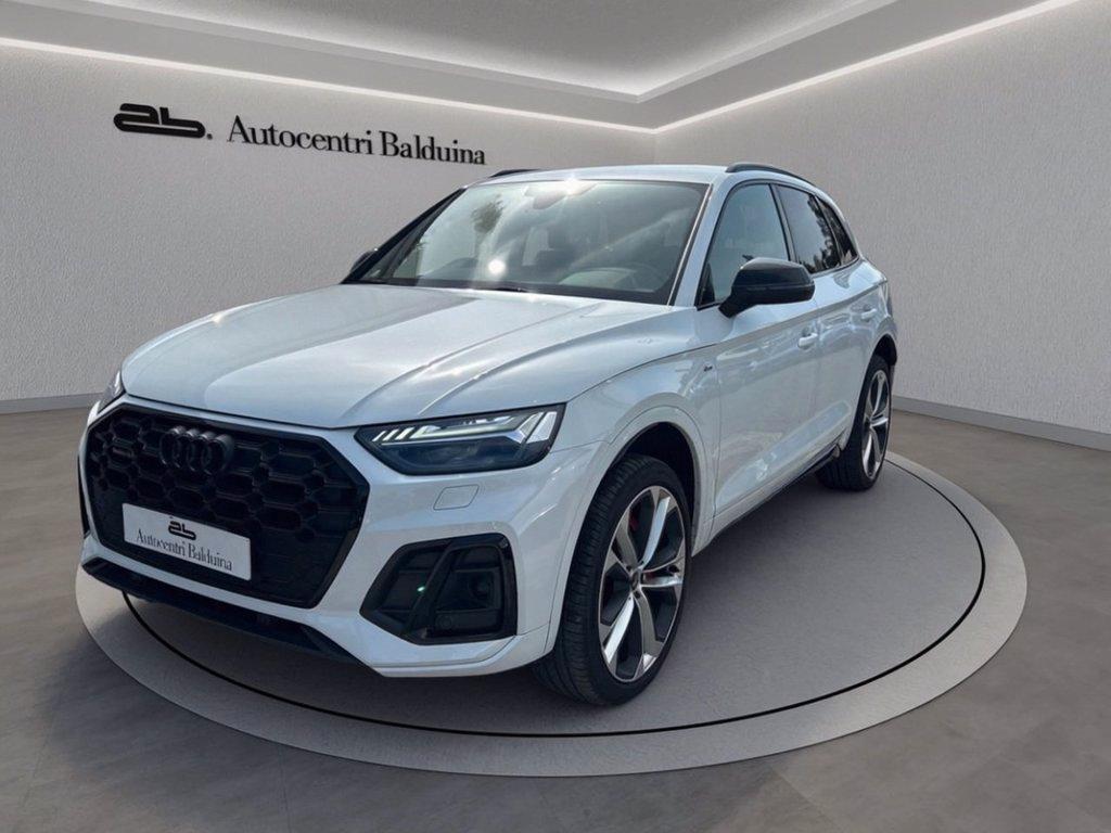 AUDI Q5 40 2.0 tdi mhev 12v s line plus quattro s-tronic del 2023