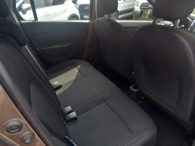 DACIA Logan MCV 0.9 TCe 12V 90CV TurboGPL Start&Stop Comfort