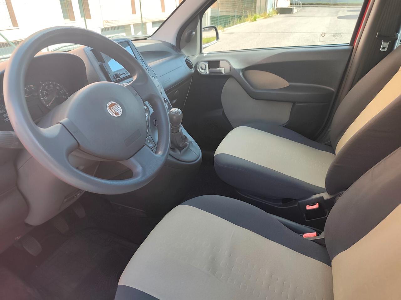Fiat Panda 1.2 Benz metano 125 Milà km