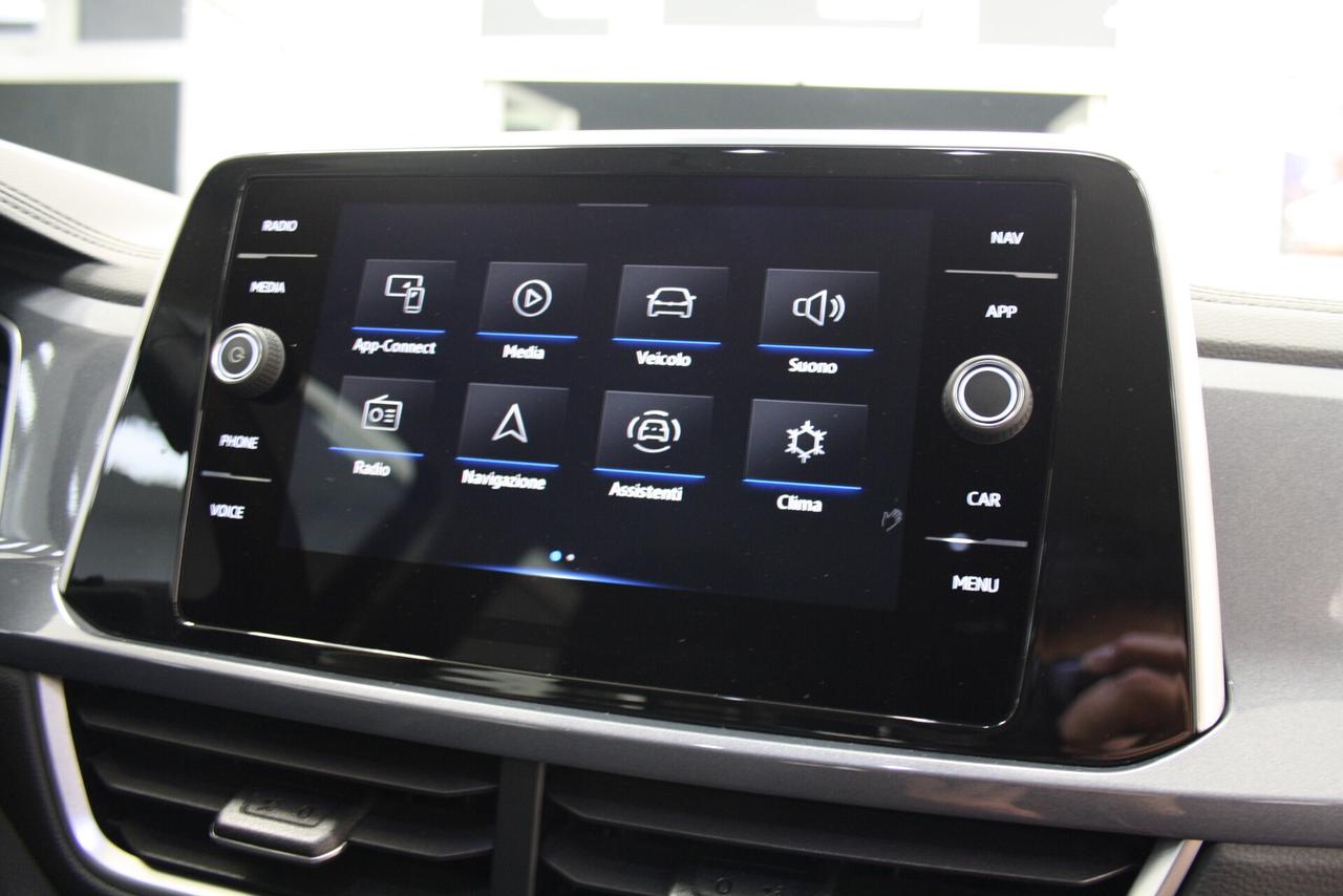 VOLKSWAGEN T-ROC 2.0 TDI 116CV BLACK *2023