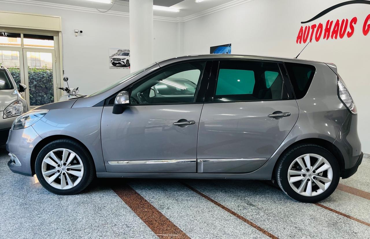 Renault Scenic XMod 1.5 dCi 110CV anno 2012 italiana