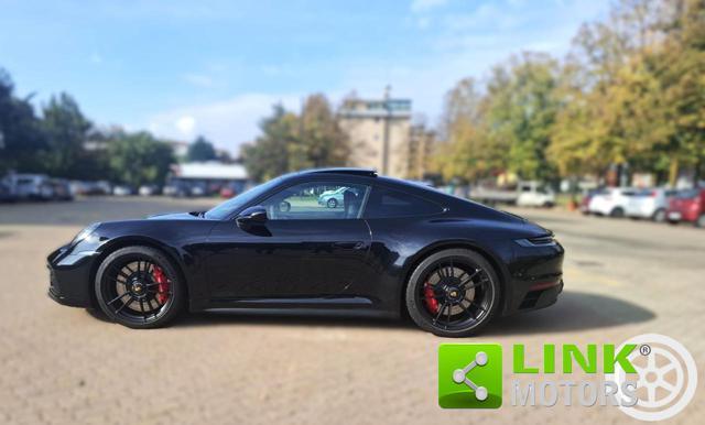 PORSCHE 911 Carrera 2 GTS con 10200 KM