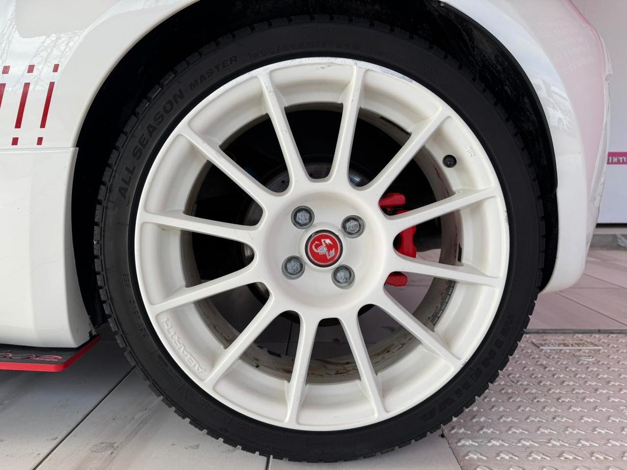 ABARTH 500 500 1.4 Turbo T-Jet