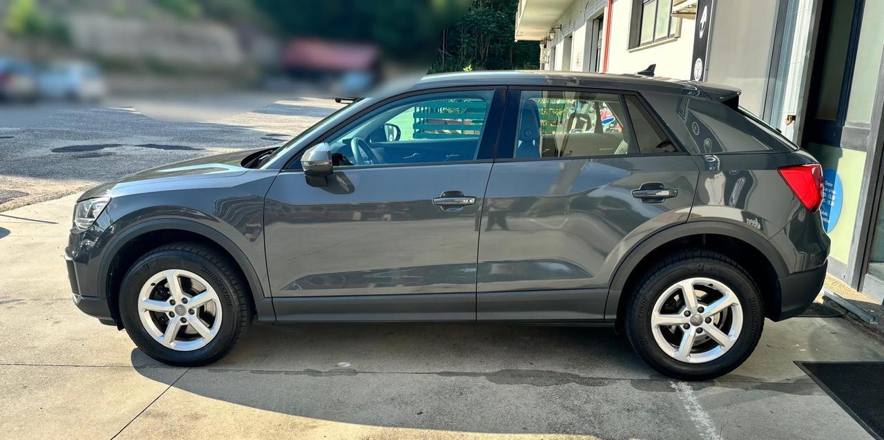 Audi Q2 2.0 tdi quattro s-tronic 150 cv
