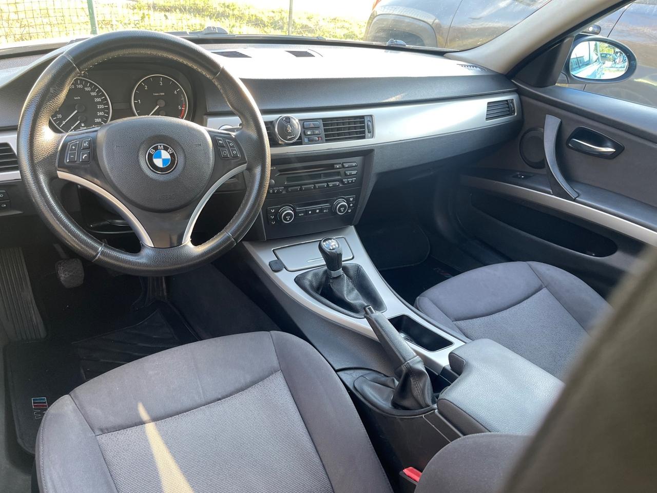 Bmw 320 320d cat Touring Eletta