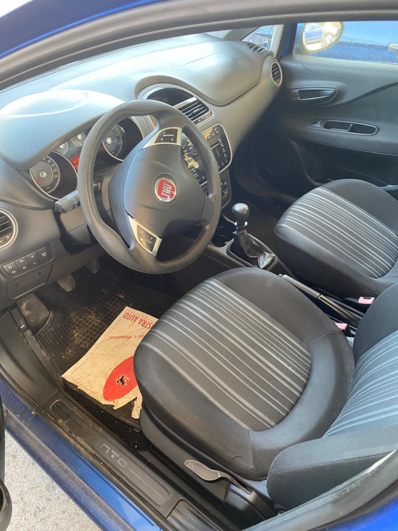 Fiat Punto Evo 1.2 5 porte S&S Dynamic