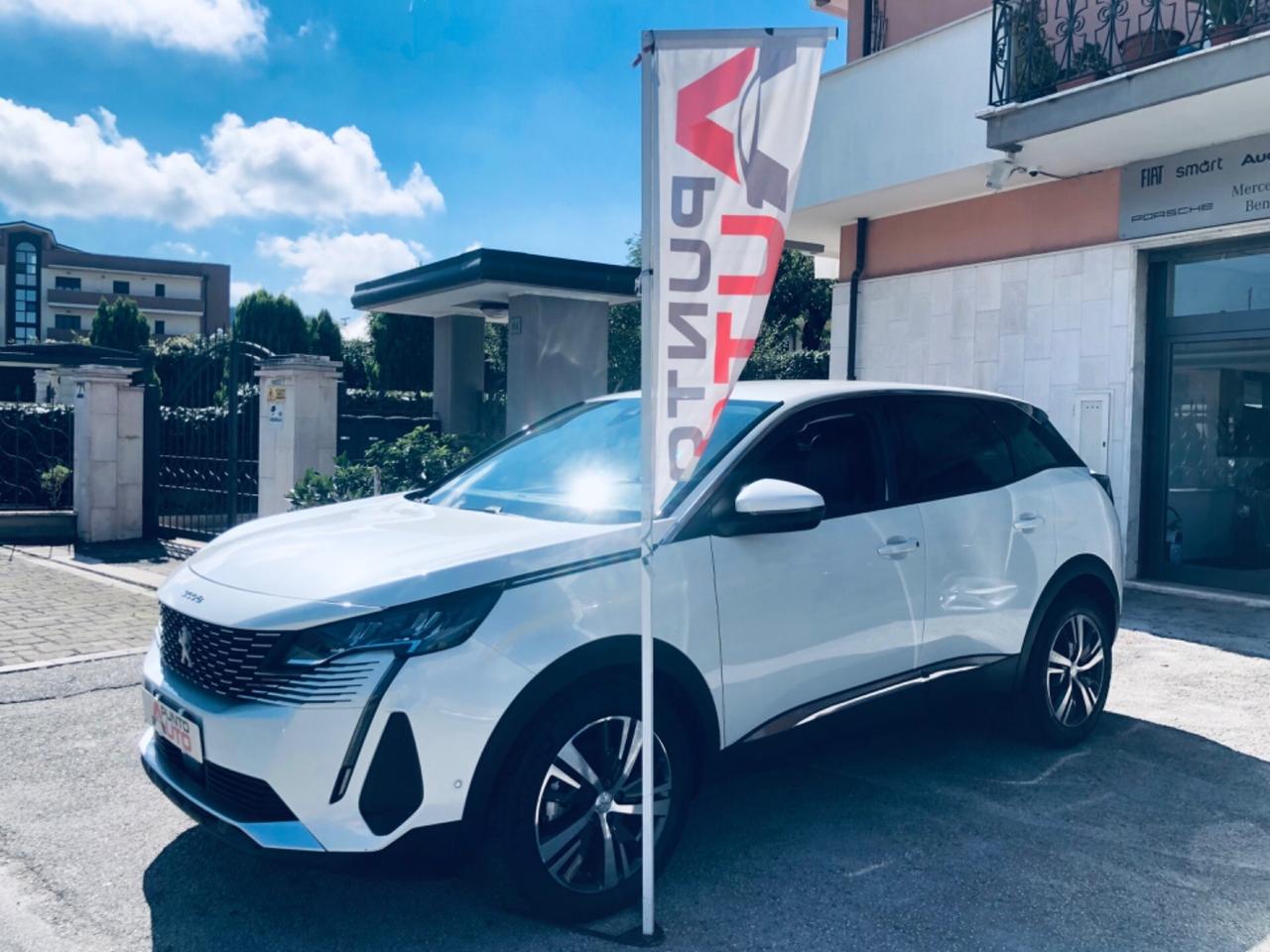 Peugeot 3008 1.5 HDI ALLURE PELLE-TELECAMERA