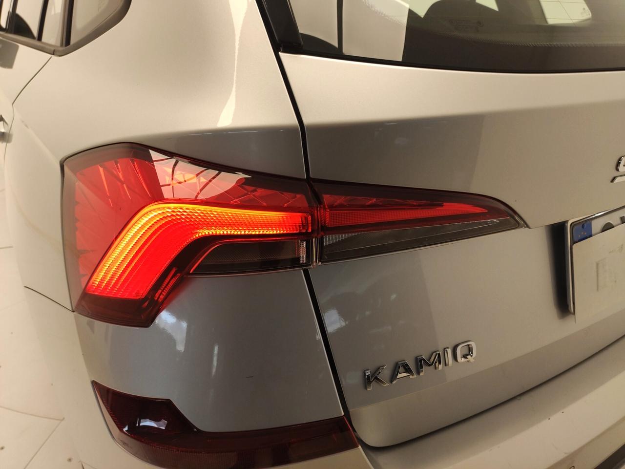 Skoda Kamiq 1.0 TSI Selection