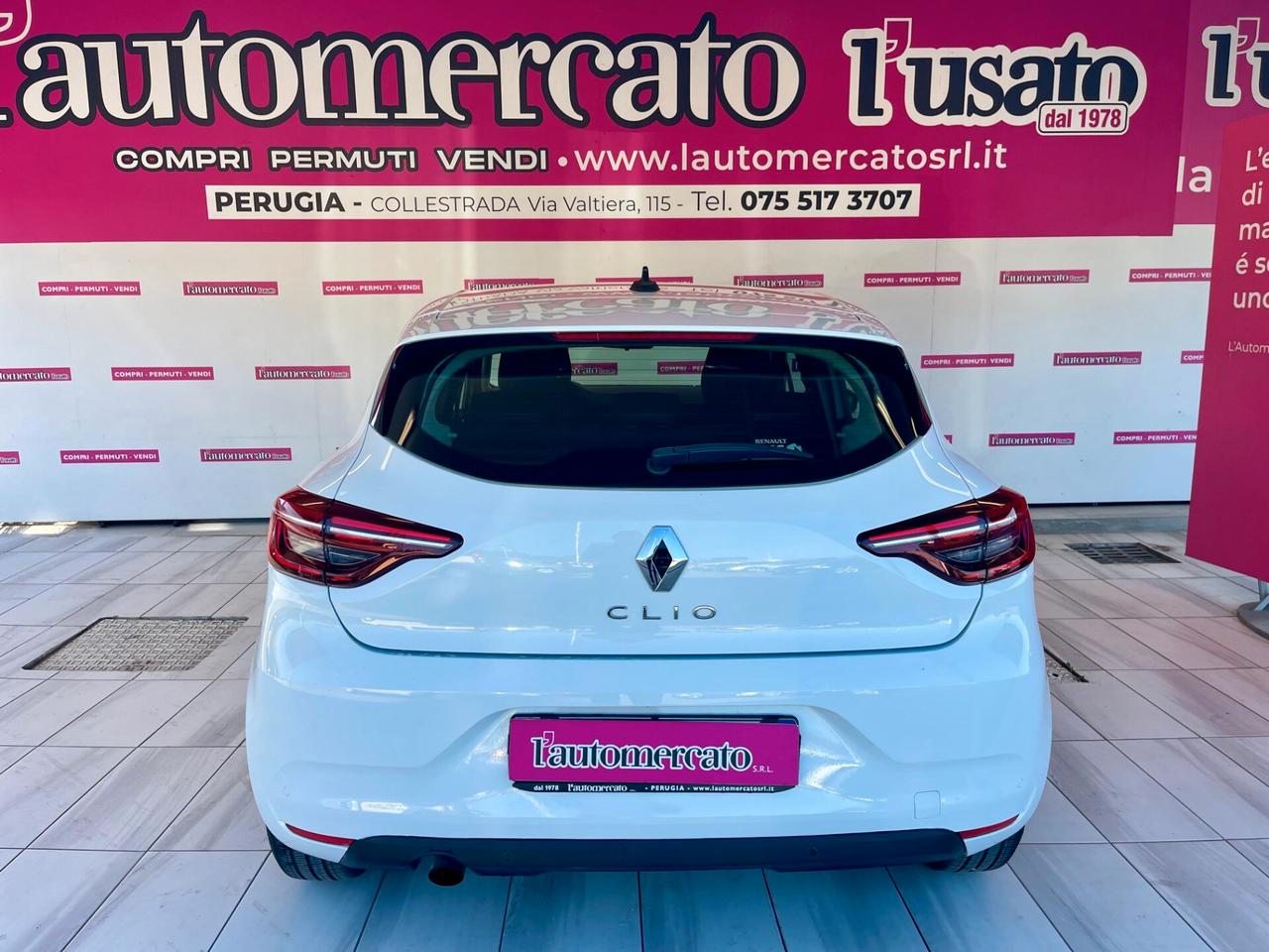 RENAULT Clio 5ª serie Clio TCe 100 CV 5 porte ...