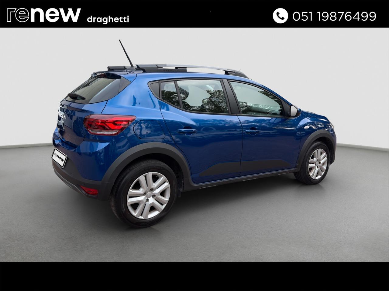 Dacia Sandero Stepway 1.0 TCe ECO-G Expression