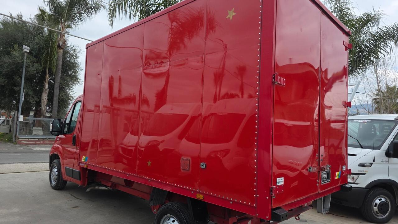 FIAT DUCATO MAXI CASSA 2.0 MJT 130 CV EURO 6