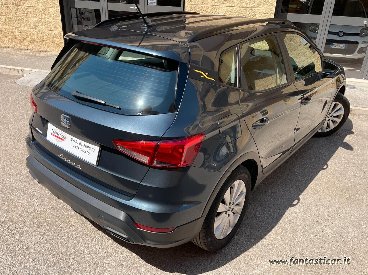 Seat Arona 1.0 EcoTSI Reference